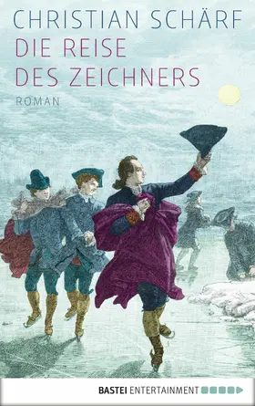 Schärf |  Die Reise des Zeichners | eBook | Sack Fachmedien