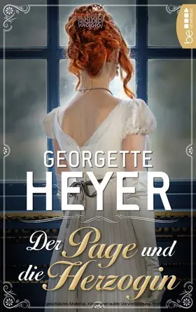 Heyer |  Der Page und die Herzogin | eBook | Sack Fachmedien