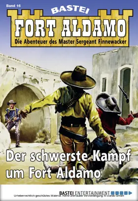 Murphy |  Fort Aldamo - Folge 016 | eBook | Sack Fachmedien