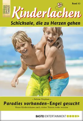 Stephan |  Kinderlachen - Folge 013 | eBook | Sack Fachmedien