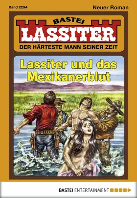 Slade |  Lassiter - Folge 2294 | eBook | Sack Fachmedien