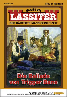 Slade |  Lassiter - Folge 2295 | eBook | Sack Fachmedien