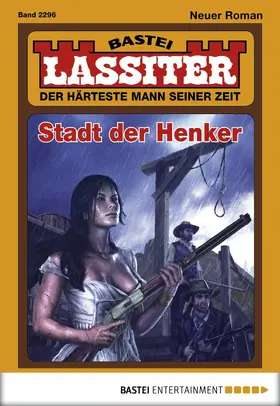 Slade |  Lassiter - Folge 2296 | eBook | Sack Fachmedien