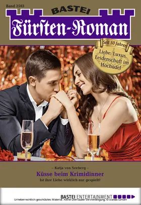 Seeberg |  Fürsten-Roman - Folge 2503 | eBook | Sack Fachmedien