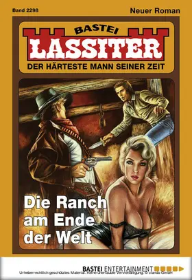 Slade |  Lassiter - Folge 2298 | eBook | Sack Fachmedien