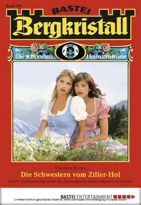 Burger |  Bergkristall - Folge 267 | eBook | Sack Fachmedien