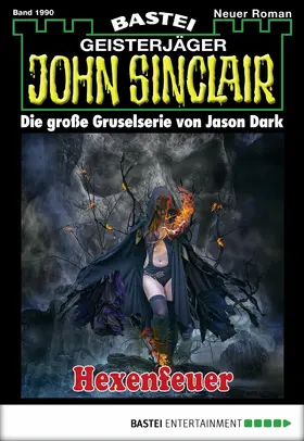 Dark |  John Sinclair - Folge 1990 | eBook | Sack Fachmedien