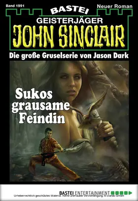 Dark |  John Sinclair - Folge 1991 | eBook | Sack Fachmedien
