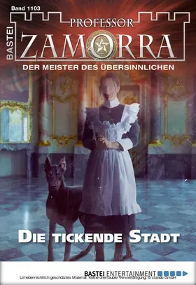Doyle |  Professor Zamorra - Folge 1103 | eBook | Sack Fachmedien