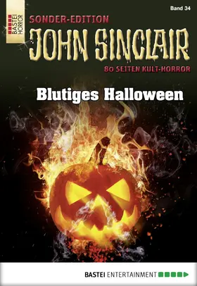 Dark |  John Sinclair Sonder-Edition - Folge 034 | eBook | Sack Fachmedien