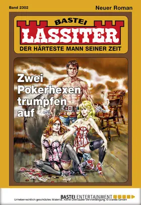 Slade |  Lassiter - Folge 2302 | eBook | Sack Fachmedien