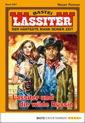 Slade |  Lassiter - Folge 2307 | eBook | Sack Fachmedien