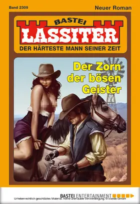 Slade |  Lassiter - Folge 2309 | eBook | Sack Fachmedien