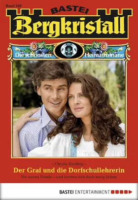 Riedling |  Bergkristall - Folge 268 | eBook | Sack Fachmedien