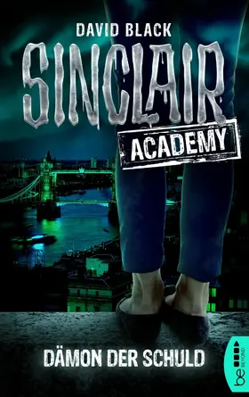 Black |  Sinclair Academy - 08 | eBook | Sack Fachmedien