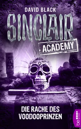 Black |  Sinclair Academy - 11 | eBook | Sack Fachmedien
