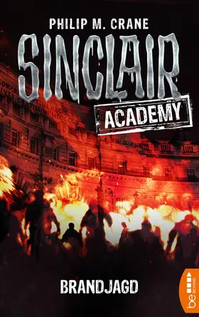 Crane |  Sinclair Academy - 12 | eBook | Sack Fachmedien