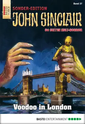 Dark |  John Sinclair Sonder-Edition 37 | eBook | Sack Fachmedien