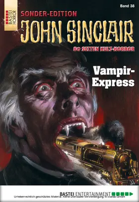 Dark |  John Sinclair Sonder-Edition - Folge 038 | eBook | Sack Fachmedien