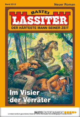 Slade |  Lassiter - Folge 2312 | eBook | Sack Fachmedien