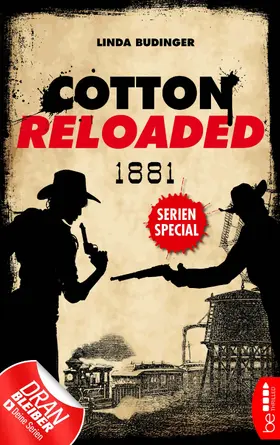 Budinger |  Cotton Reloaded: 1881 | eBook | Sack Fachmedien