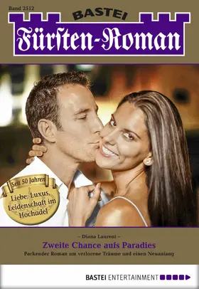 Laurent |  Fürsten-Roman - Folge 2512 | eBook | Sack Fachmedien