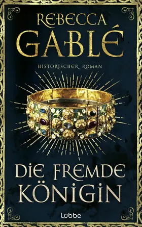 Gablé | Die fremde Königin | E-Book | www2.sack.de