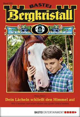 Stern |  Bergkristall - Folge 275 | eBook | Sack Fachmedien