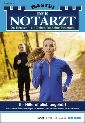 Reichel |  Der Notarzt - Folge 283 | eBook | Sack Fachmedien
