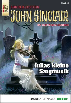 Dark |  John Sinclair Sonder-Edition - Folge 043 | eBook | Sack Fachmedien