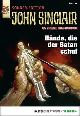 Dark |  John Sinclair Sonder-Edition - Folge 044 | eBook | Sack Fachmedien