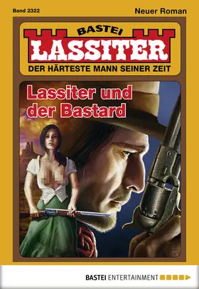 Slade |  Lassiter - Folge 2322 | eBook | Sack Fachmedien