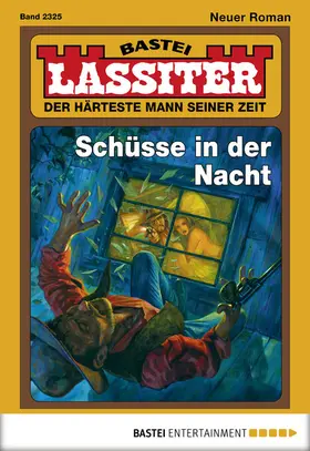 Slade |  Lassiter - Folge 2325 | eBook | Sack Fachmedien