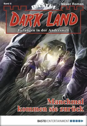 Grimm |  Dark Land - Folge 008 | eBook | Sack Fachmedien