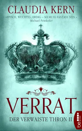 Kern |  Verrat - Der verwaiste Thron 2 | eBook | Sack Fachmedien