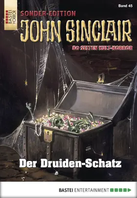 Dark |  John Sinclair Sonder-Edition - Folge 045 | eBook | Sack Fachmedien