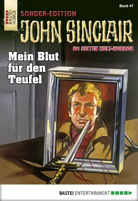 Dark |  John Sinclair Sonder-Edition - Folge 047 | eBook | Sack Fachmedien