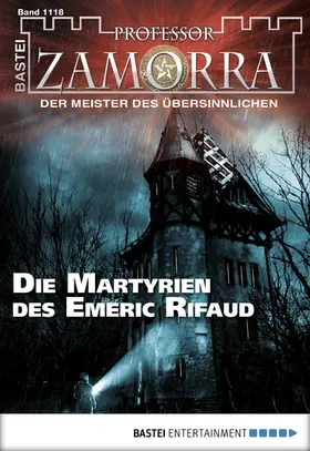 Doyle |  Professor Zamorra - Folge 1118 | eBook | Sack Fachmedien
