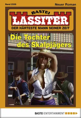 Slade |  Lassiter - Folge 2335 | eBook | Sack Fachmedien