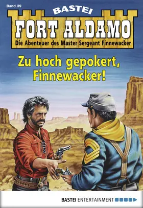 Murphy |  Fort Aldamo - Folge 039 | eBook | Sack Fachmedien