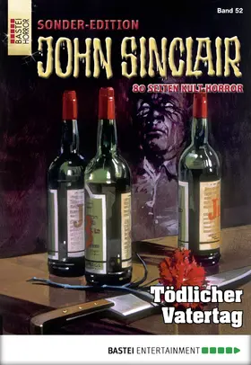 Dark |  John Sinclair Sonder-Edition - Folge 052 | eBook | Sack Fachmedien