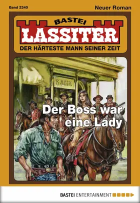 Slade |  Lassiter - Folge 2340 | eBook | Sack Fachmedien