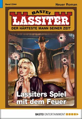 Slade |  Lassiter - Folge 2344 | eBook | Sack Fachmedien