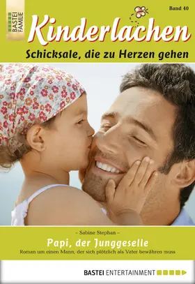 Stephan |  Kinderlachen - Folge 040 | eBook | Sack Fachmedien