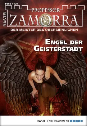 Rückert |  Professor Zamorra - Folge 1125 | eBook | Sack Fachmedien