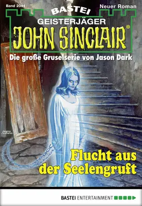 Wolfe / Albertsen |  John Sinclair - Folge 2041 | eBook | Sack Fachmedien