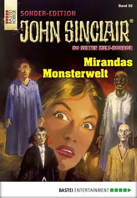 Dark |  John Sinclair Sonder-Edition - Folge 058 | eBook | Sack Fachmedien
