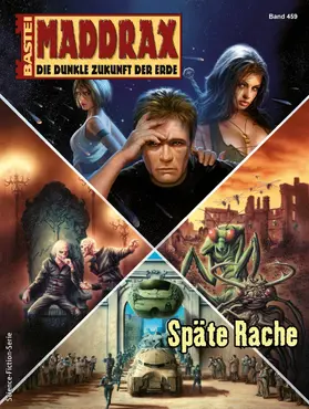 Vennemann |  Maddrax - Folge 459 | eBook | Sack Fachmedien
