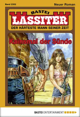 Slade |  Lassiter - Folge 2352 | eBook | Sack Fachmedien