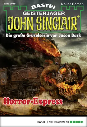 Dark |  John Sinclair - Folge 2049 | eBook | Sack Fachmedien